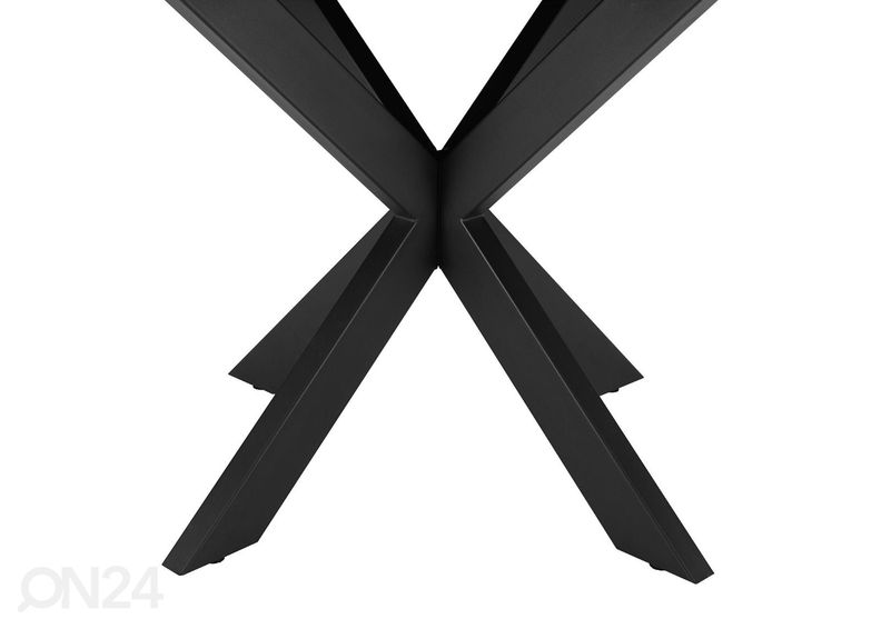 Обеденный стол Vancouver Ø 120 см увеличить