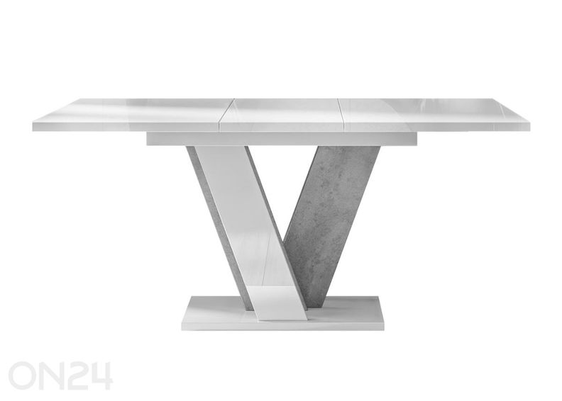 Обеденный стол Viney 90x120-190 см увеличить