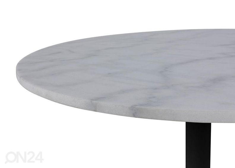 Обеденный стол Vista Ø110 cm увеличить