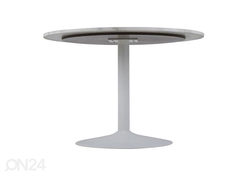 Обеденный стол Vista Ø110 cm увеличить