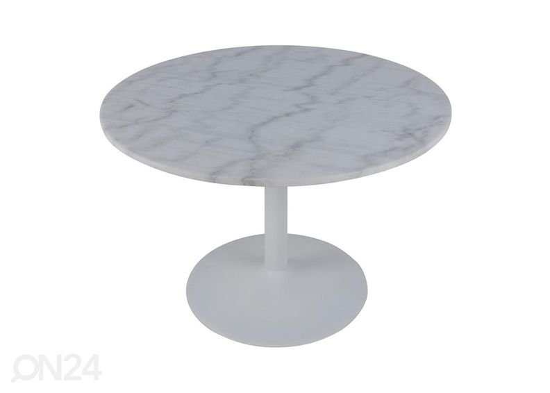 Обеденный стол Vista Ø110 cm увеличить