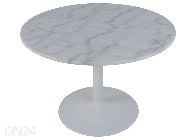 Обеденный стол Vista Ø110 cm увеличить