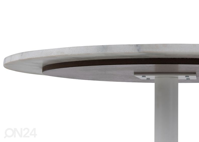 Обеденный стол Vista Ø110 cm увеличить