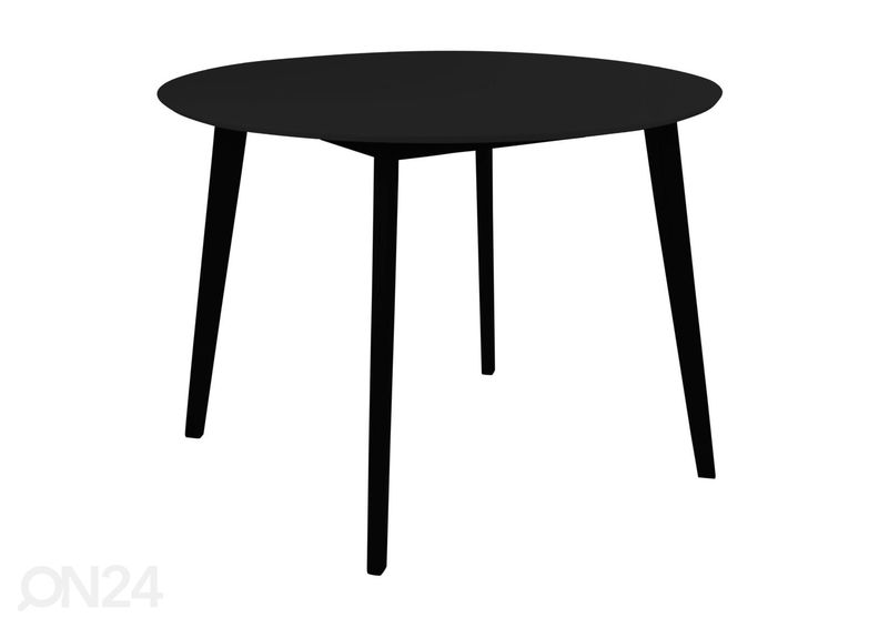 Обеденный стол Vojens Ø105 cm увеличить