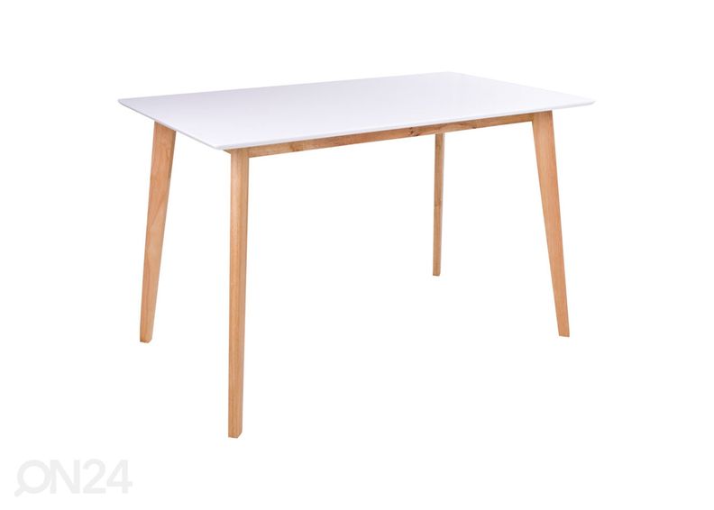 Обеденный стол Vojens 120x70 cm увеличить