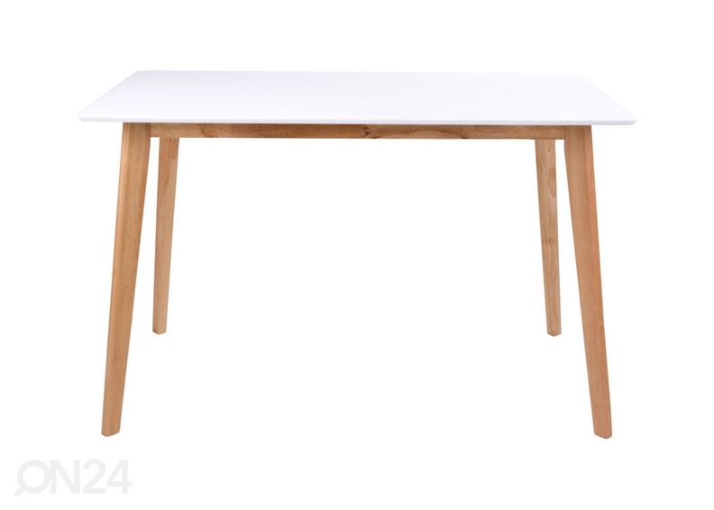 Обеденный стол Vojens 120x70 cm увеличить