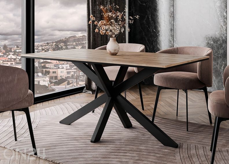 Обеденный стол Wero 90x160 см увеличить