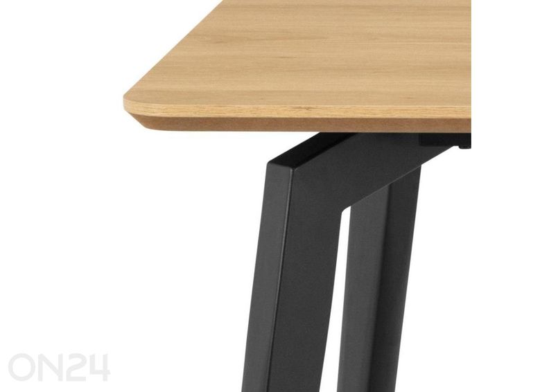 Обеденный стол Ziida 160x90 см увеличить