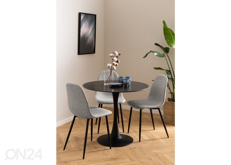 Обеденный стулья Seida, 4 шт увеличить