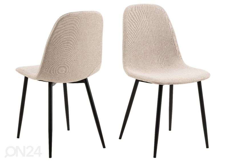 Обеденный стулья Seida, 4 шт увеличить