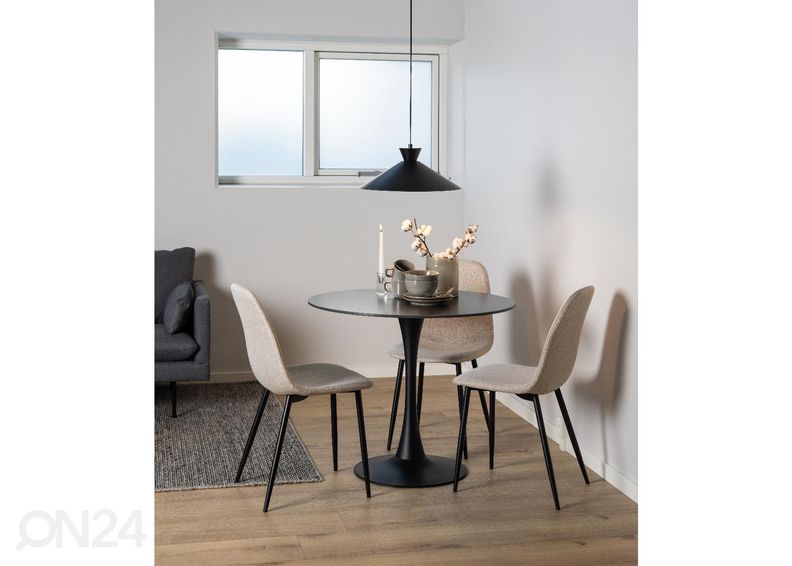 Обеденный стулья Seida, 4 шт увеличить