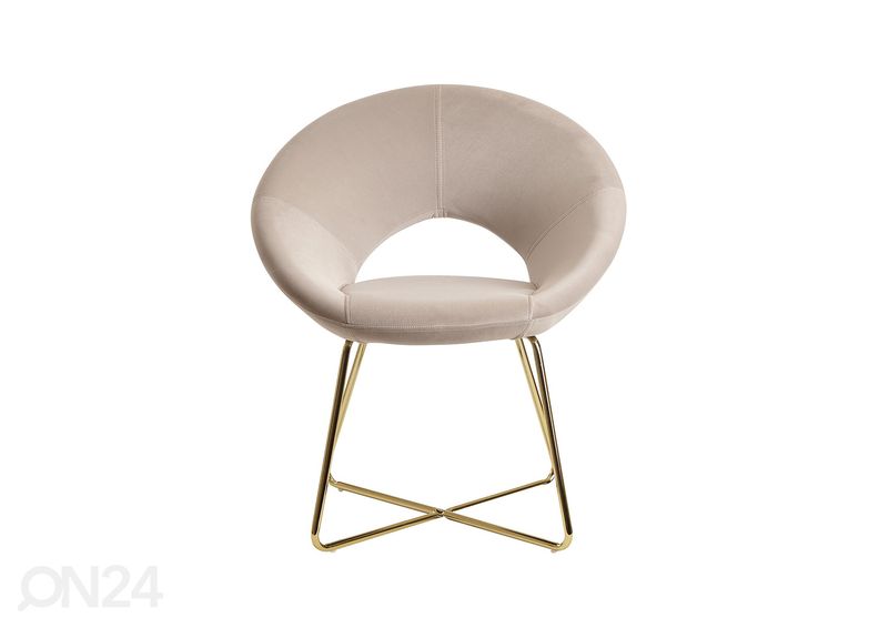 Обеденный стул, бежевый увеличить