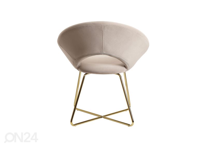 Обеденный стул, бежевый увеличить