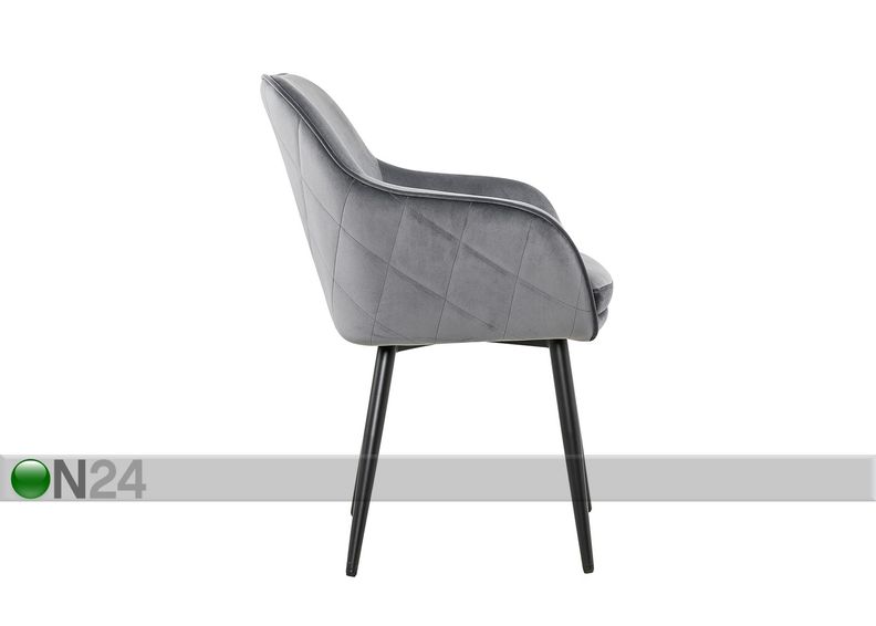 Обеденный стул увеличить