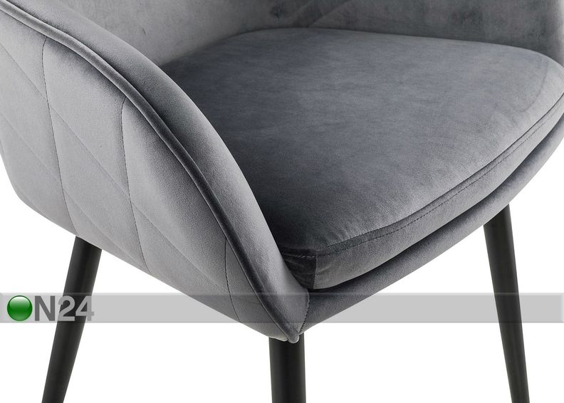 Обеденный стул увеличить