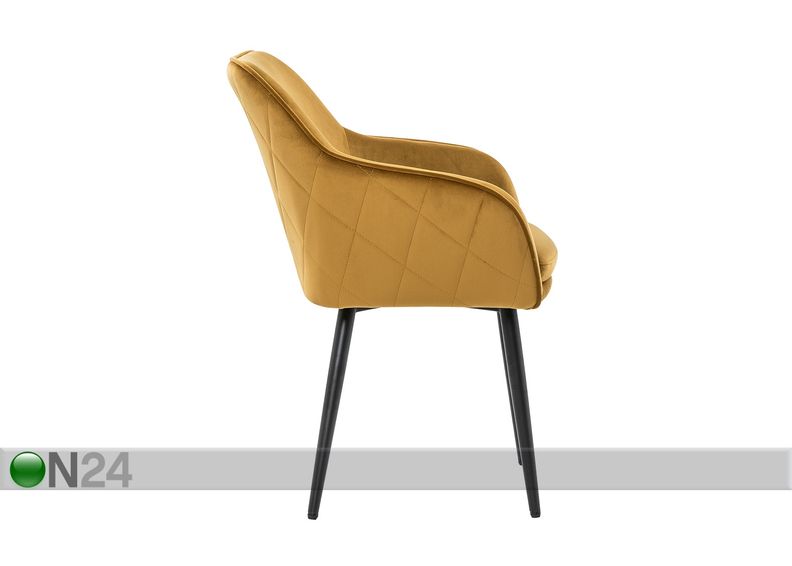 Обеденный стул увеличить