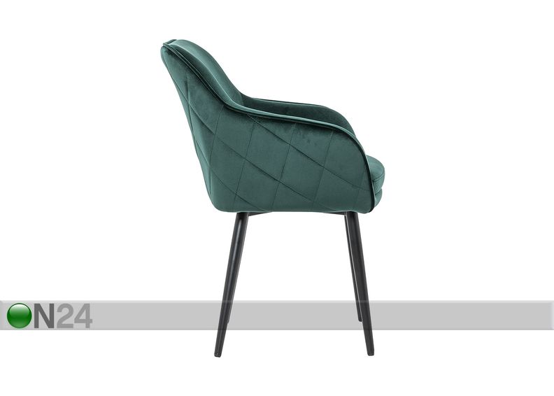 Обеденный стул увеличить