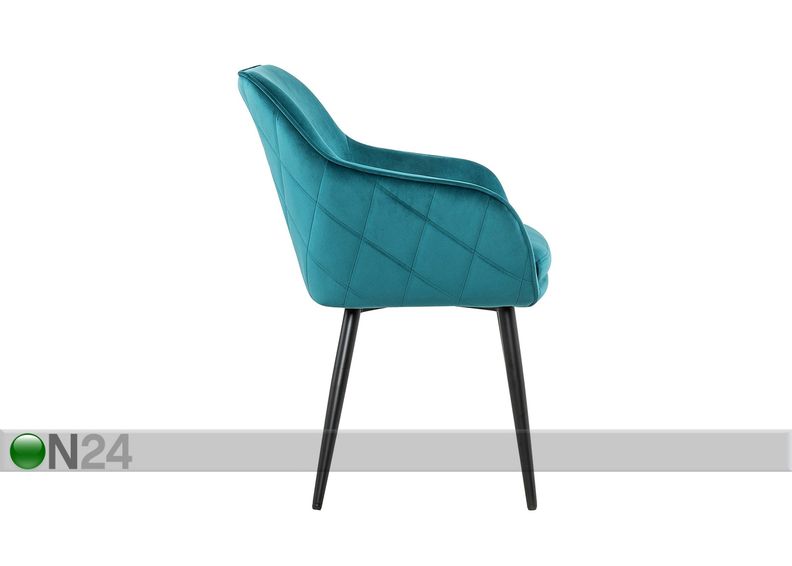 Обеденный стул увеличить