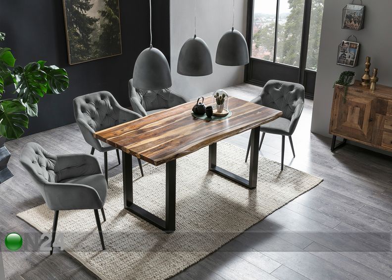 Обеденный стул увеличить