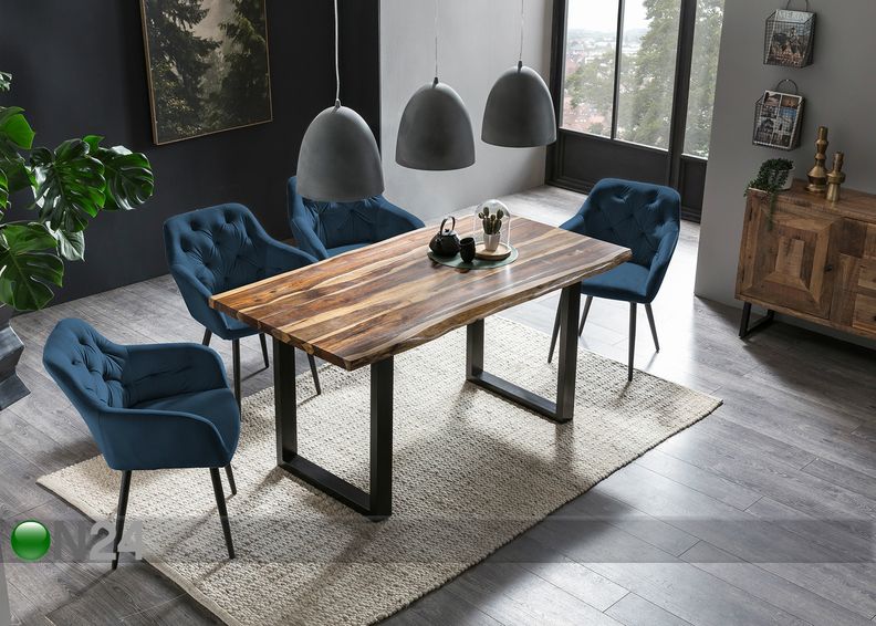 Обеденный стул увеличить