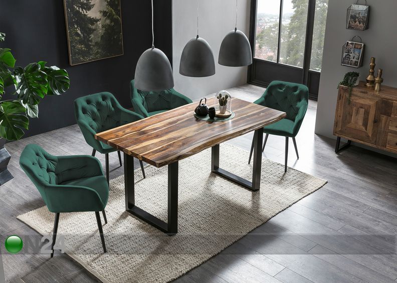 Обеденный стул увеличить