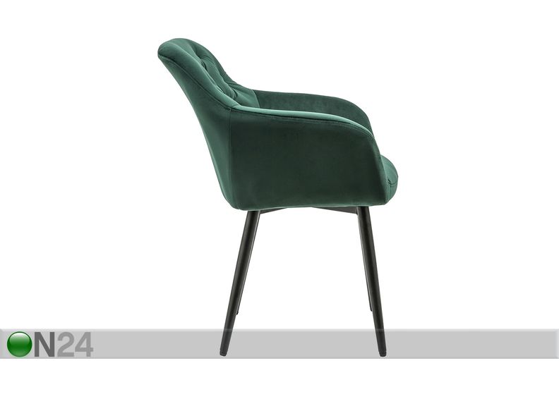 Обеденный стул увеличить