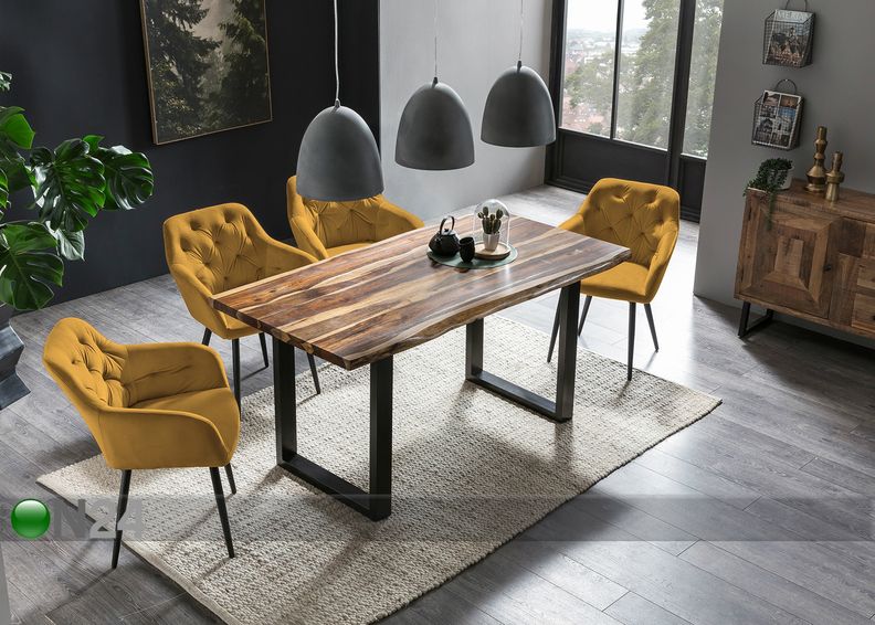 Обеденный стул увеличить