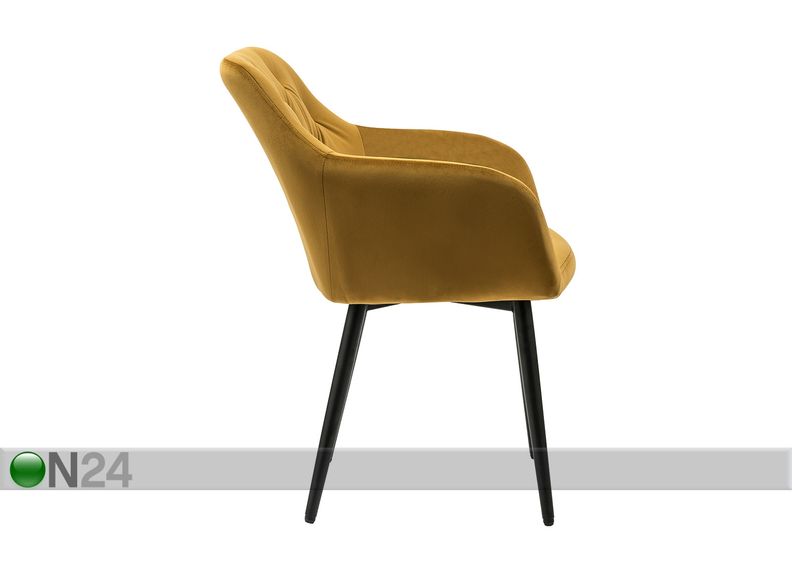 Обеденный стул увеличить