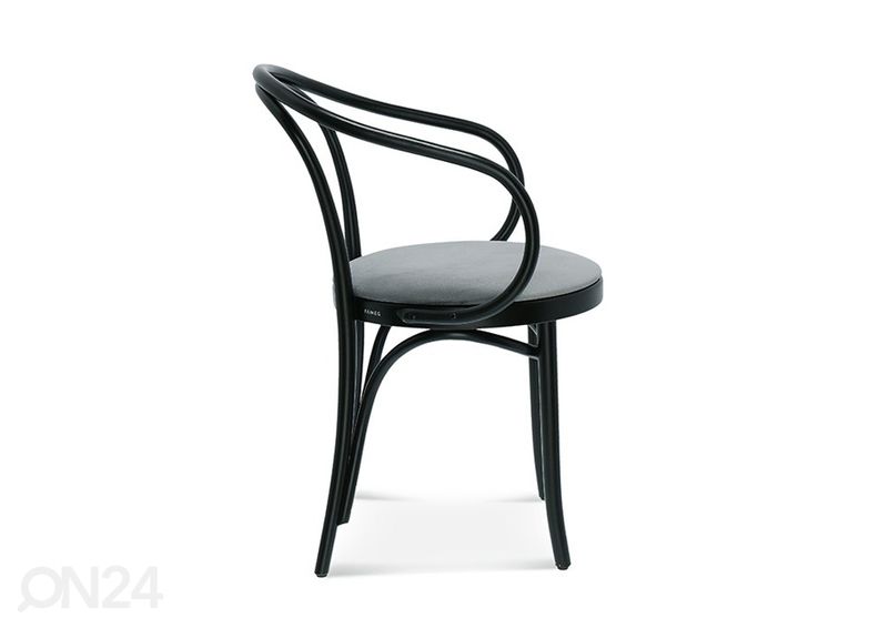 Обеденный стул увеличить