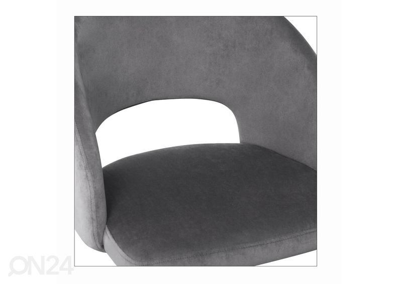 Обеденный стул увеличить