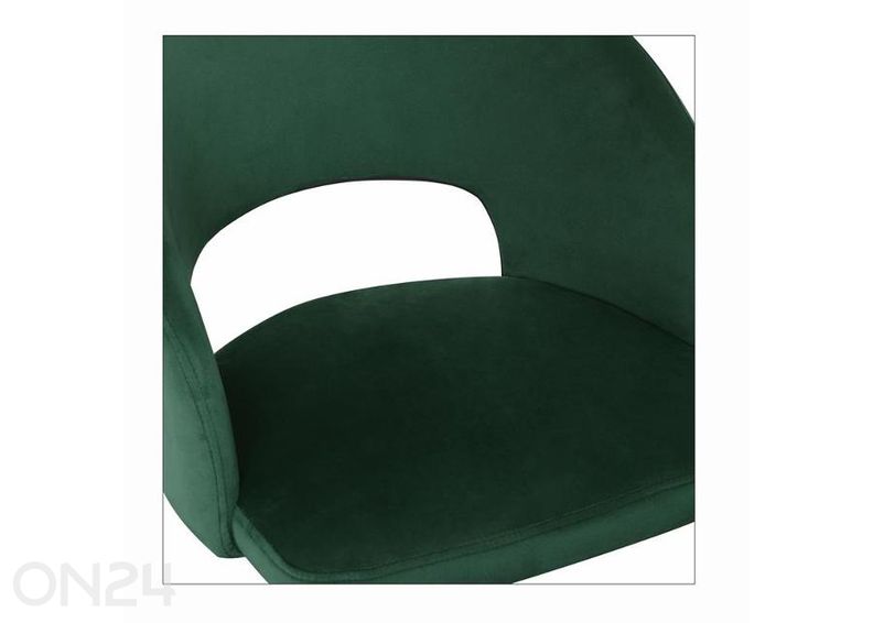 Обеденный стул увеличить