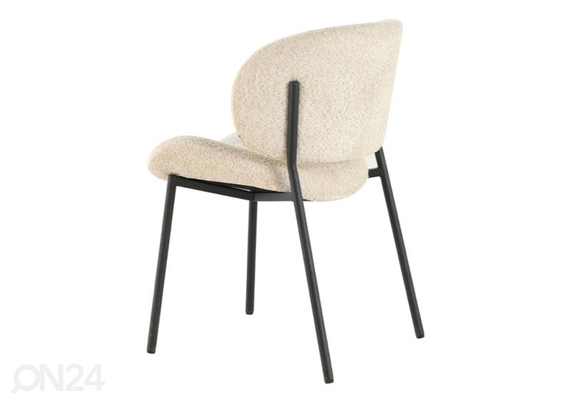 Обеденный стул увеличить