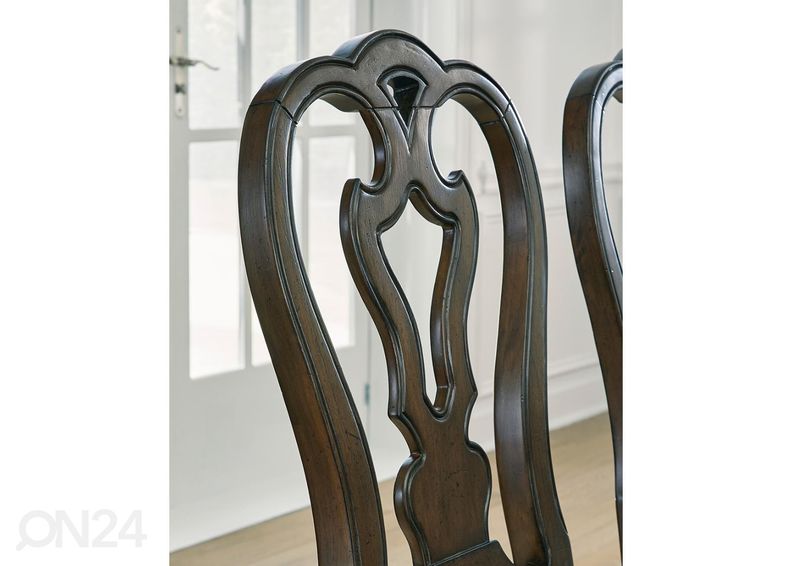 Обеденный стул увеличить