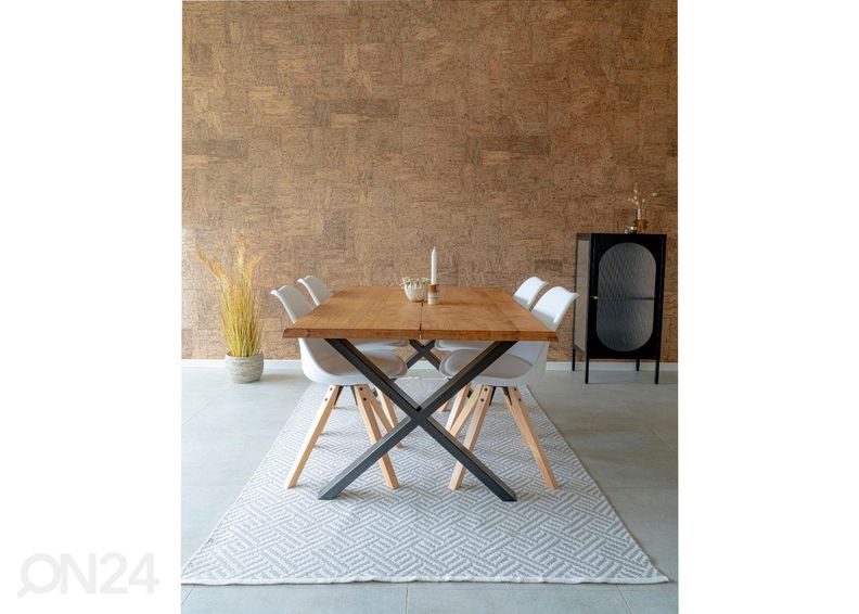 Обеденный стул Bergen, 2 шт увеличить