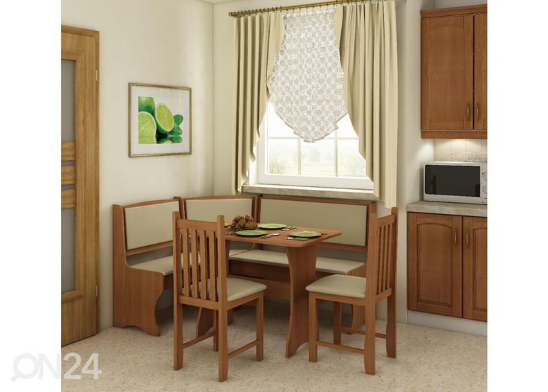 Обеденный стул Eco увеличить