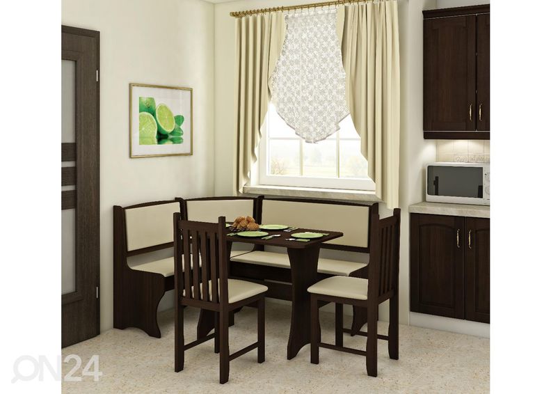 Обеденный стул Eco увеличить