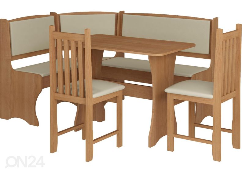 Обеденный стул Eco увеличить