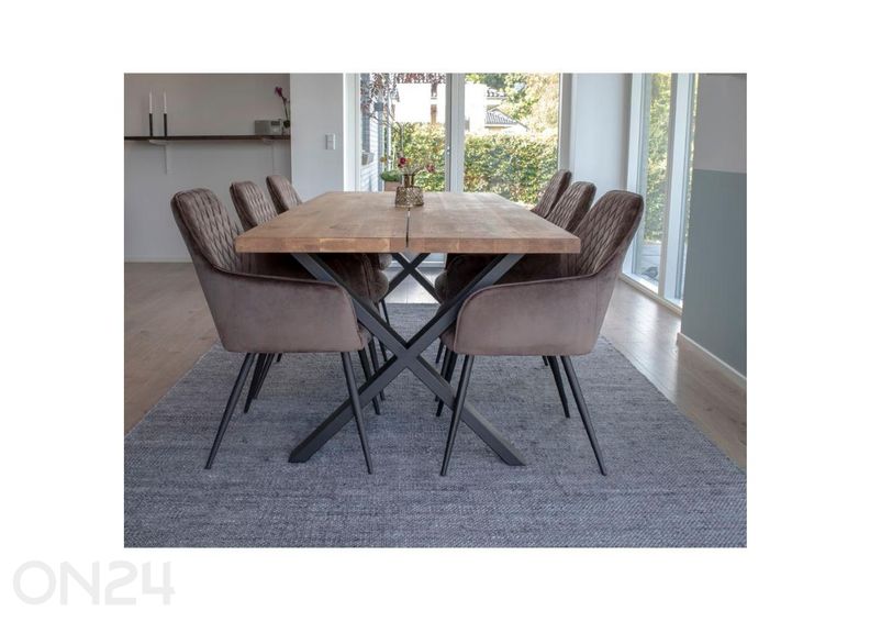 Обеденный стул Harbo, 2 шт увеличить