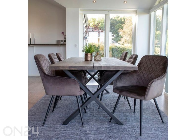 Обеденный стул Harbo, 2 шт увеличить