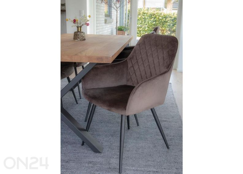 Обеденный стул Harbo, 2 шт увеличить