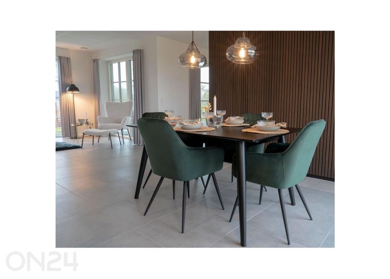 Обеденный стул Harbo, 2 шт увеличить