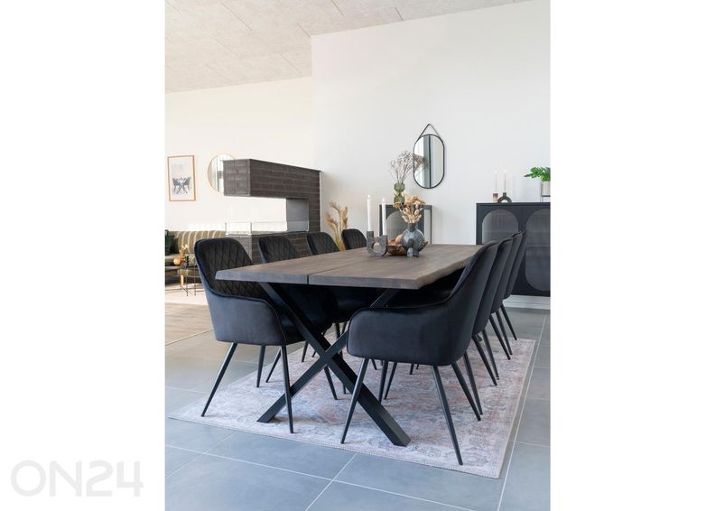 Обеденный стул Harbo, 2 шт увеличить