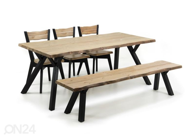 Обеденный стул Lana увеличить