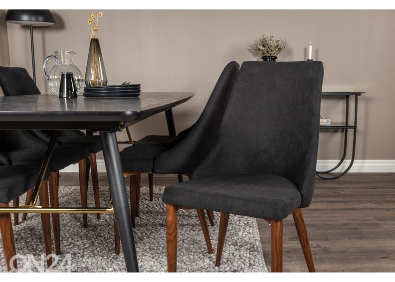 Обеденный стул Leone, 2 шт увеличить
