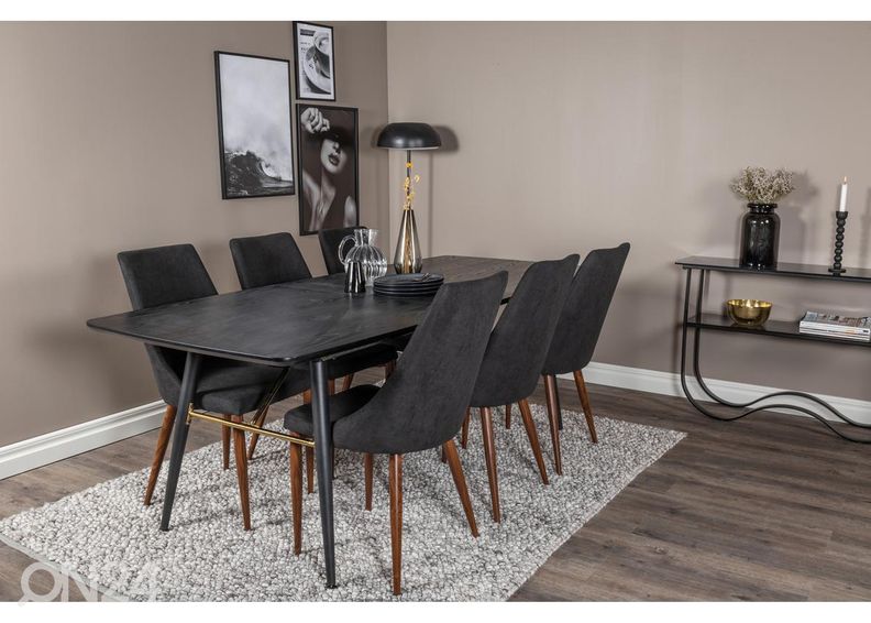 Обеденный стул Leone, 2 шт увеличить