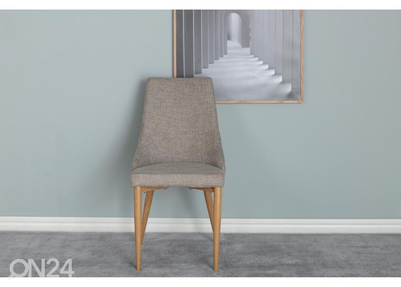 Обеденный стул Leone, 2 шт увеличить