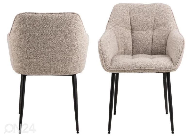 Обеденный стул Mesa, 2 шт увеличить