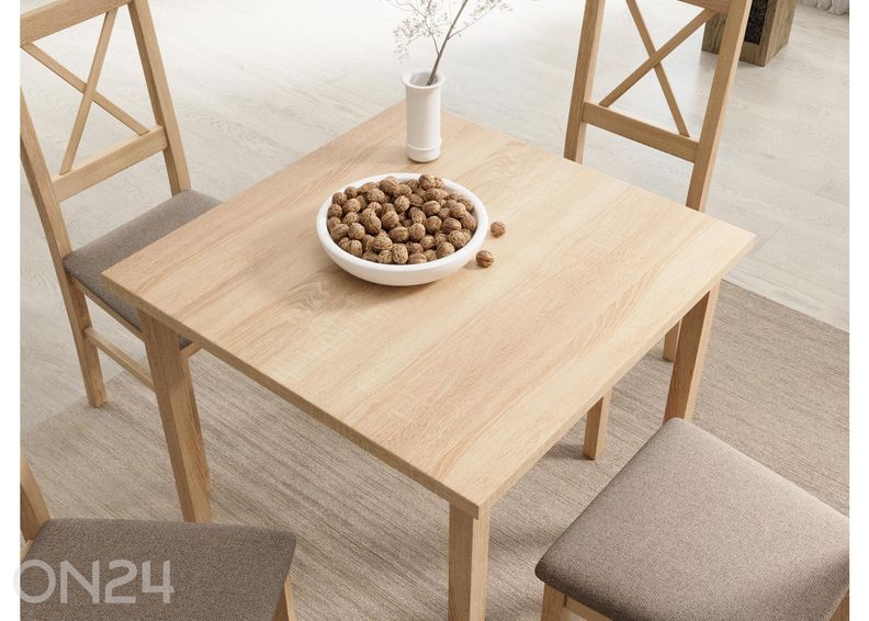 Обеденный стул Milo X увеличить