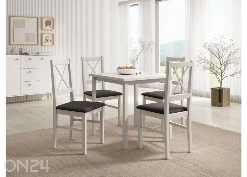 Обеденный стул Milo X увеличить