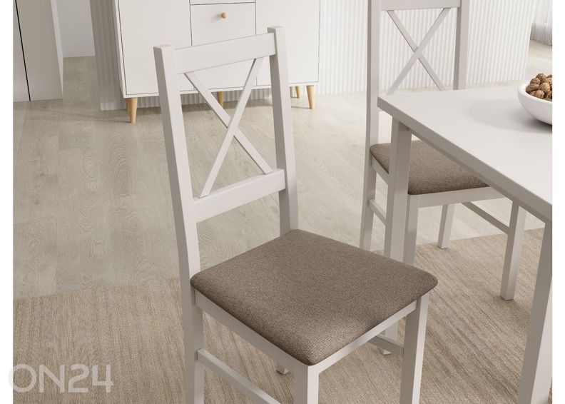 Обеденный стул Milo X увеличить